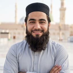 Ustaaz Muhammad Zubair